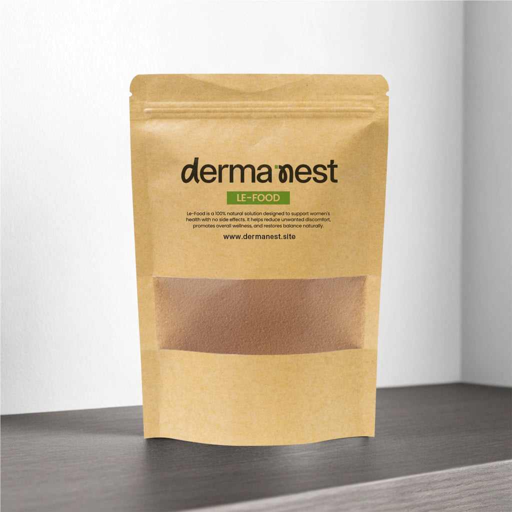 Le-Food Powder – (لیکوریا کا مکمل علاج)