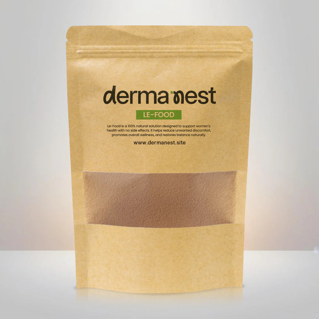 Le-Food Powder – (لیکوریا کا مکمل علاج)