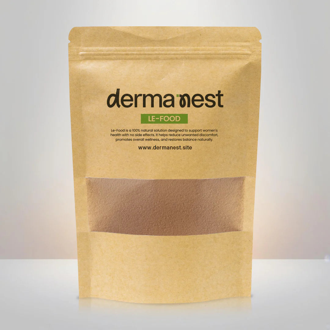 Le-Food Powder – (لیکوریا کا مکمل علاج)